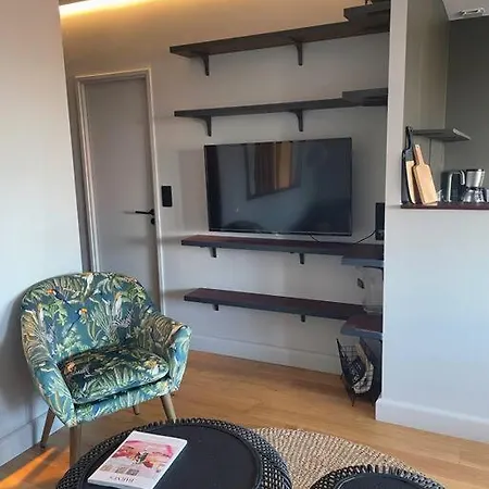 Apartment Magnifique Vue *
