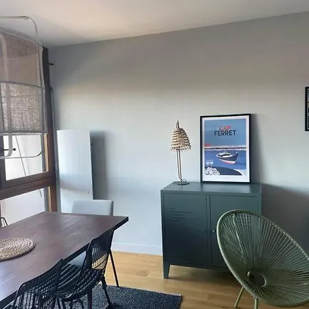 Magnifique Vue Apartment