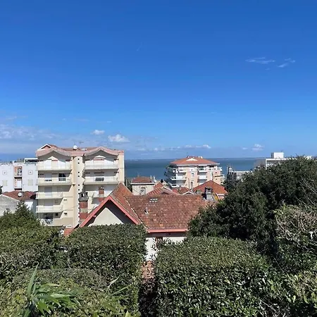 Magnifique Vue * Arcachon
